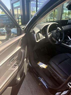 2025 Mazda CX-90 PHEV Preferred