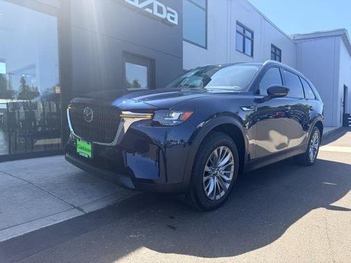 2025 Mazda CX-90 PHEV Preferred