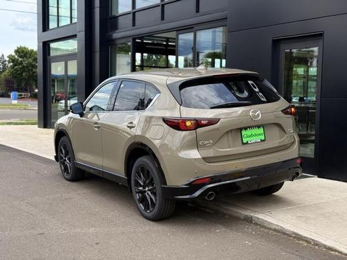 2025 Mazda CX-5 Carbon Edition Turbo