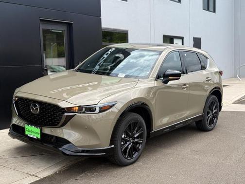2025 Mazda CX-5 Carbon Edition Turbo