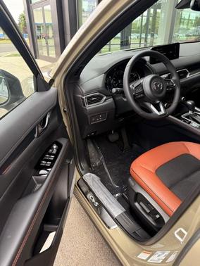 2025 Mazda CX-5 Carbon Edition Turbo