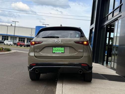 2025 Mazda CX-5 Carbon Edition Turbo