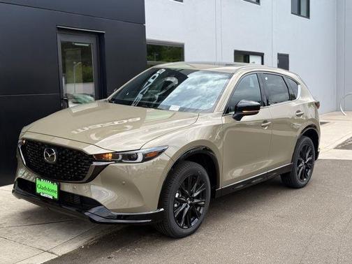 2025 Mazda CX-5 Carbon Edition Turbo
