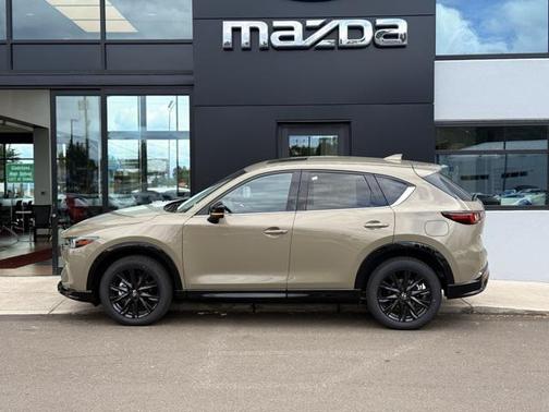 2025 Mazda CX-5 Carbon Edition Turbo