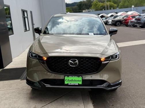2025 Mazda CX-5 Carbon Edition Turbo