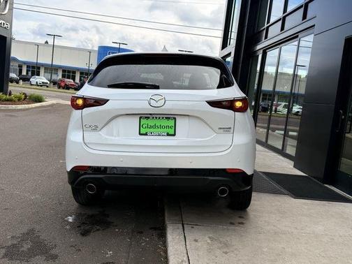 2025 Mazda CX-5 Carbon Edition Turbo