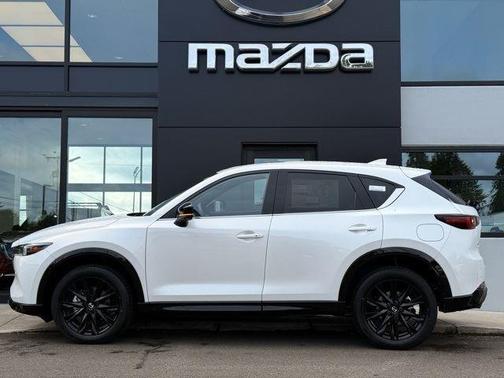 2025 Mazda CX-5 Carbon Edition Turbo