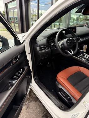 2025 Mazda CX-5 Carbon Edition Turbo