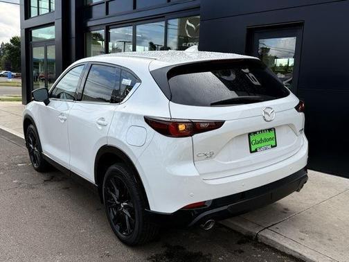 2025 Mazda CX-5 Carbon Edition Turbo