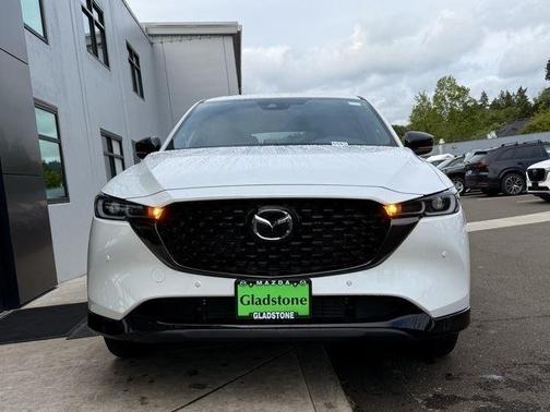 2025 Mazda CX-5 Carbon Edition Turbo