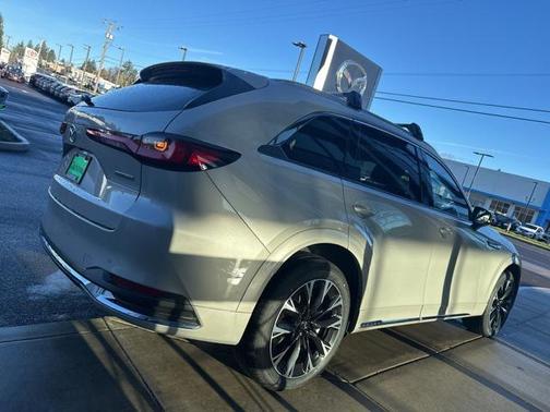 2025 Mazda CX-90 3.3 Turbo S Premium