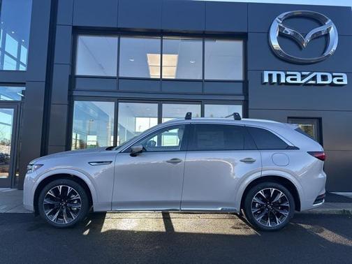2025 Mazda CX-90 3.3 Turbo S Premium
