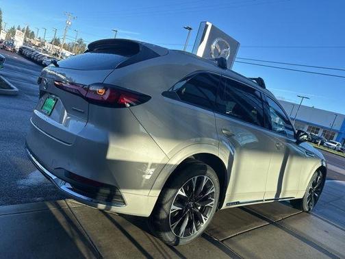 2025 Mazda CX-90 3.3 Turbo S Premium