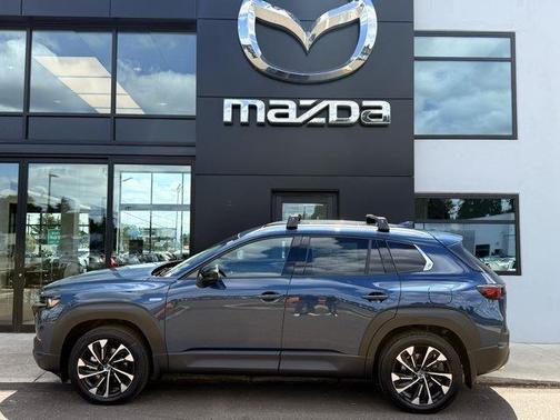 2025 Mazda CX-50 Hybrid Premium Plus Package