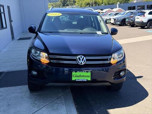 2013 Volkswagen Tiguan SE