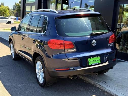 2013 Volkswagen Tiguan SE
