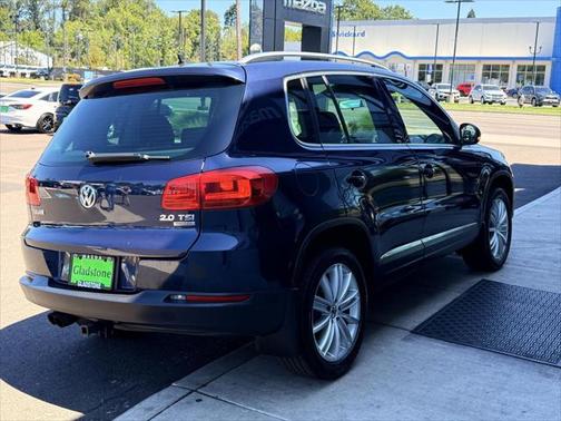 2013 Volkswagen Tiguan SE