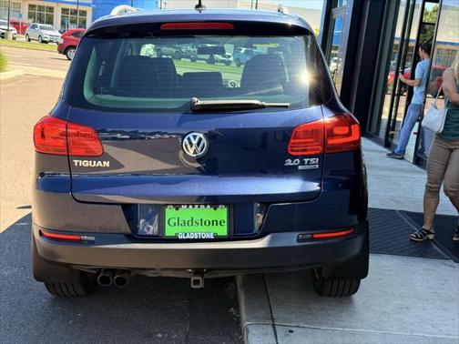 2013 Volkswagen Tiguan SE
