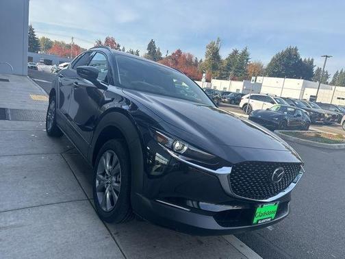 2025 Mazda CX-30 2.5 S Premium Package