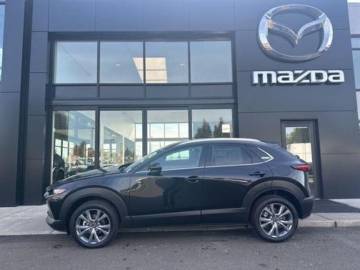 2025 Mazda CX-30 2.5 S Premium Package