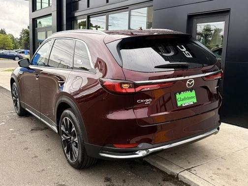 2025 Mazda CX-90 PHEV Premium Plus