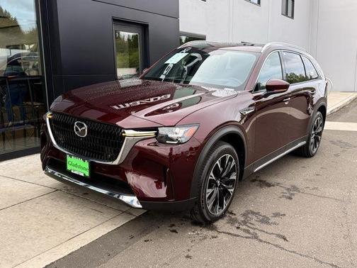 2025 Mazda CX-90 PHEV Premium Plus