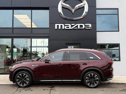 2025 Mazda CX-90 PHEV Premium Plus