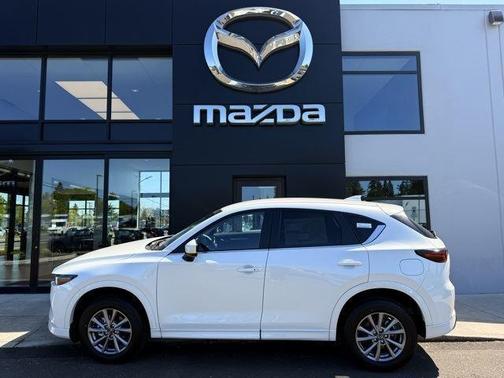 2025 Mazda CX-5 2.5 S Select