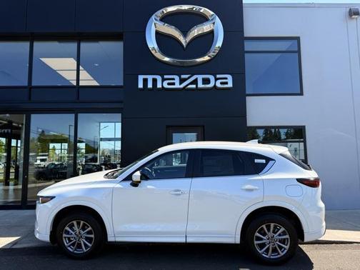 2025 Mazda CX-5 2.5 S Select
