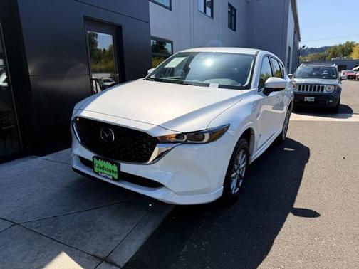 2025 Mazda CX-5 2.5 S Select