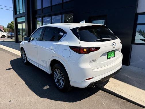 2025 Mazda CX-5 2.5 S Select