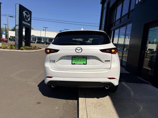 2025 Mazda CX-5 2.5 S Select