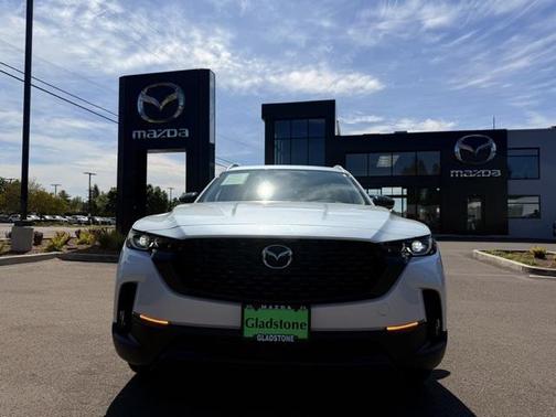2025 Mazda CX-50 Hybrid Premium Plus Package