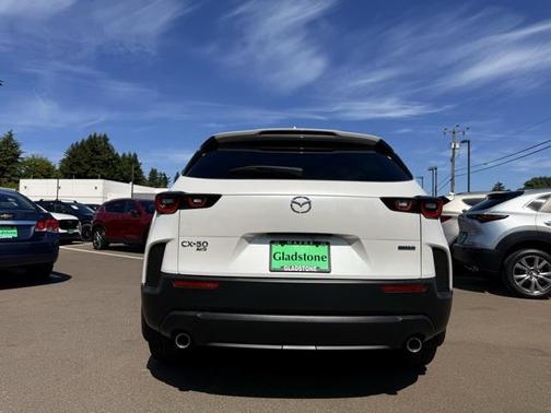 2025 Mazda CX-50 Hybrid Premium Plus Package