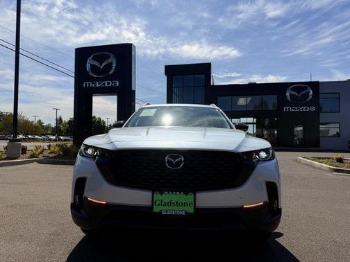 2025 Mazda CX-50 Hybrid Premium Plus Package