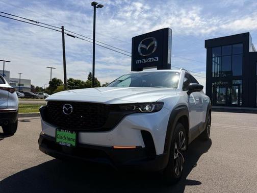2025 Mazda CX-50 Hybrid Premium Plus Package