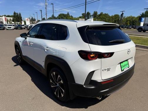 2025 Mazda CX-50 Hybrid Premium Plus Package