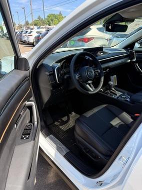 2025 Mazda CX-50 Hybrid Premium Plus Package