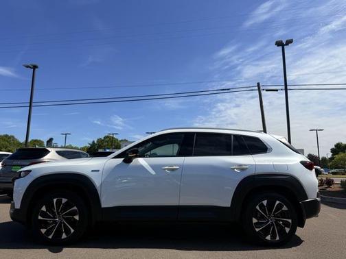 2025 Mazda CX-50 Hybrid Premium Plus Package