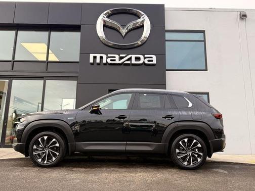 2025 Mazda CX-50 Hybrid Premium Plus Package