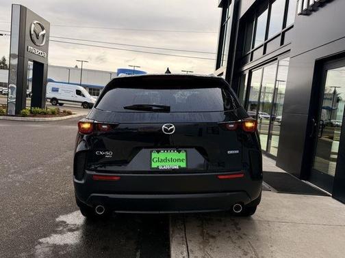 2025 Mazda CX-50 Hybrid Premium Plus Package