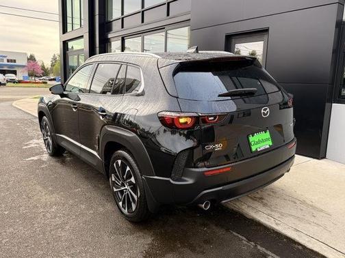 2025 Mazda CX-50 Hybrid Premium Plus Package