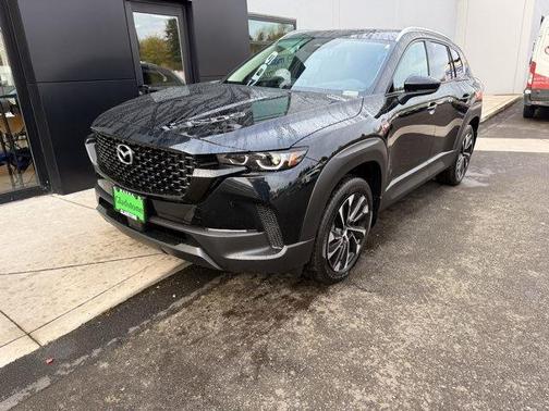 2025 Mazda CX-50 Hybrid Premium Plus Package