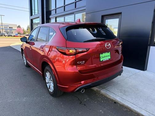2025 Mazda CX-5 2.5 S Preferred