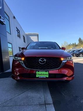 2025 Mazda CX-5 2.5 S Preferred