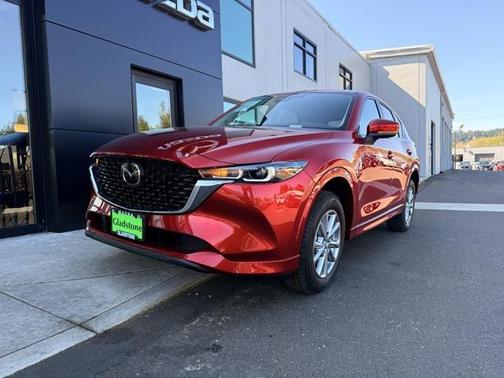 2025 Mazda CX-5 2.5 S Preferred