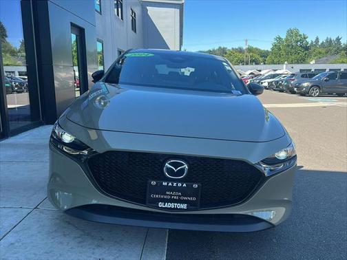 2024 Mazda Mazda3 2.5 Turbo AWD