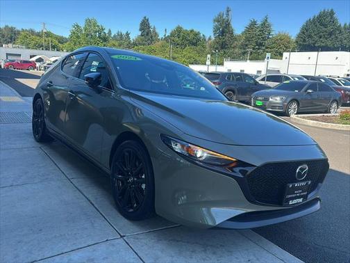 2024 Mazda Mazda3 2.5 Turbo AWD