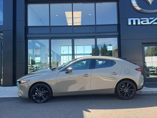 2024 Mazda Mazda3 2.5 Turbo AWD
