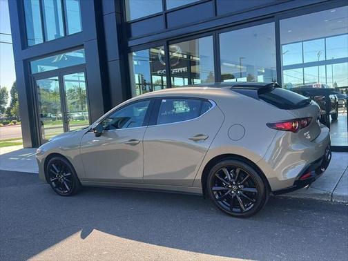 2024 Mazda Mazda3 2.5 Turbo AWD